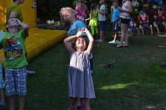 Kinderfest - Ballonpost