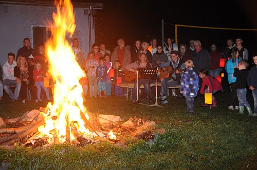Lagerfeuer 2016