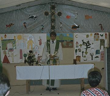 Gottesdienst 1978